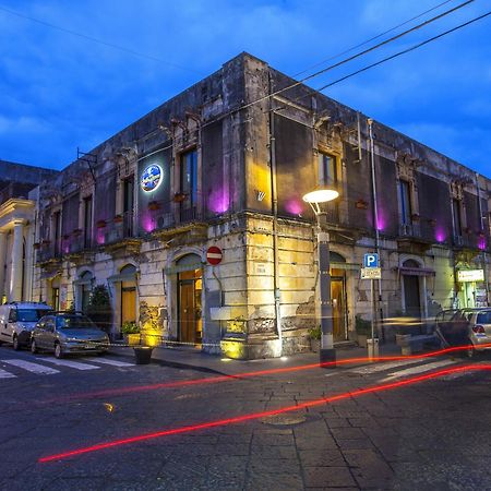 リポスト Siciliaetnamare Bed & Breakfast エクステリア 写真