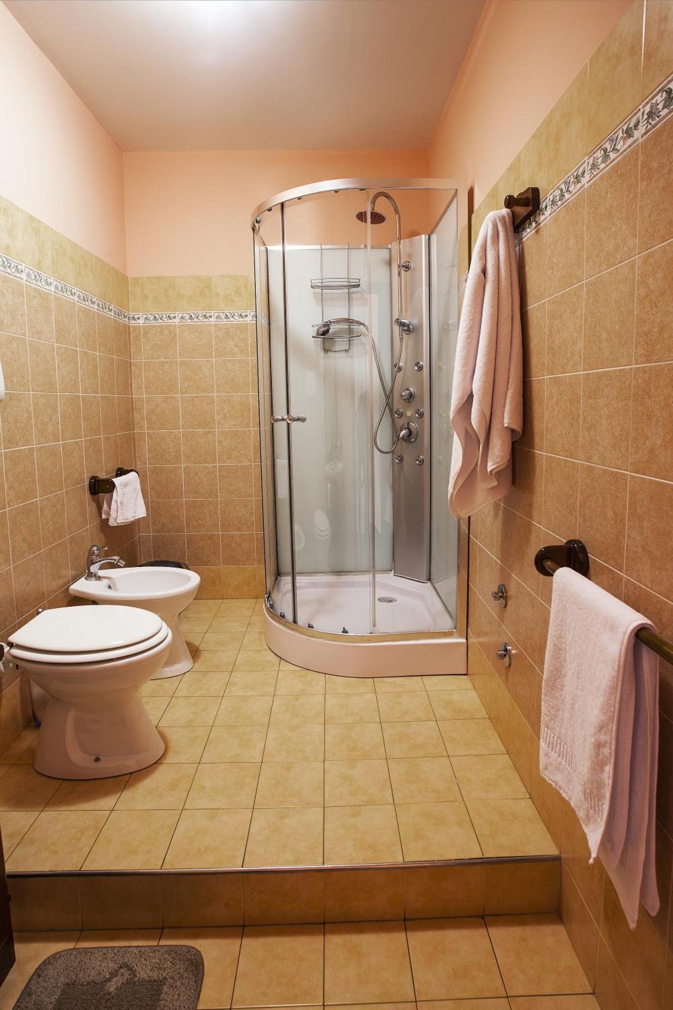 リポスト Siciliaetnamare Bed & Breakfast 部屋 写真