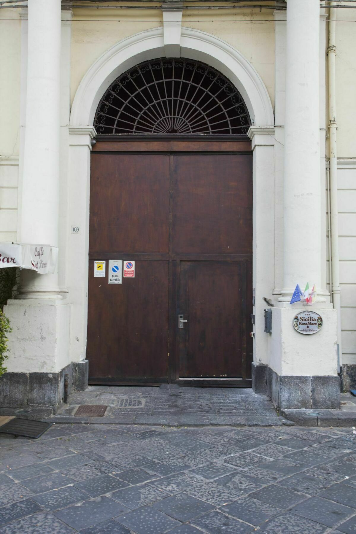 リポスト Siciliaetnamare Bed & Breakfast エクステリア 写真